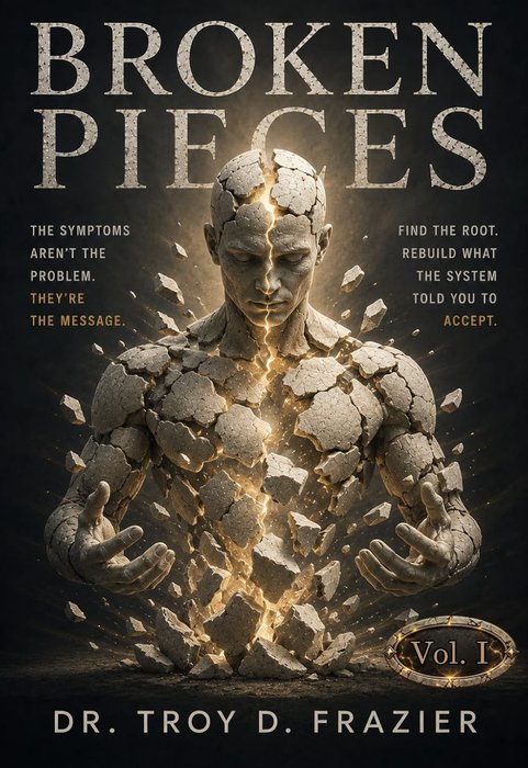Broken Pieces, Volume I book cover