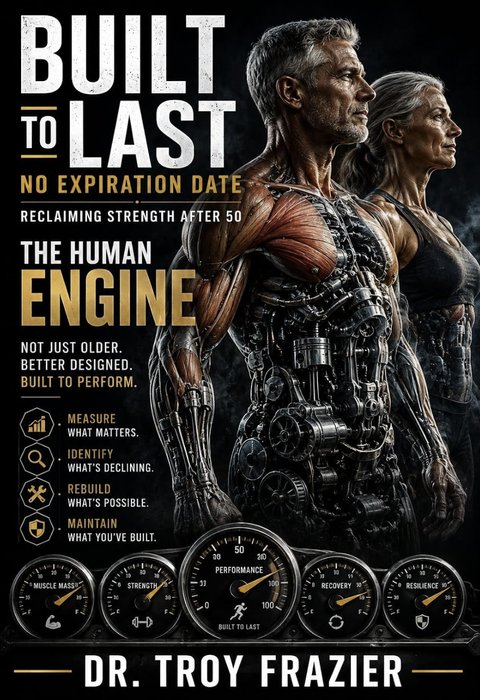 Built to Last, No Expiration Date book cover