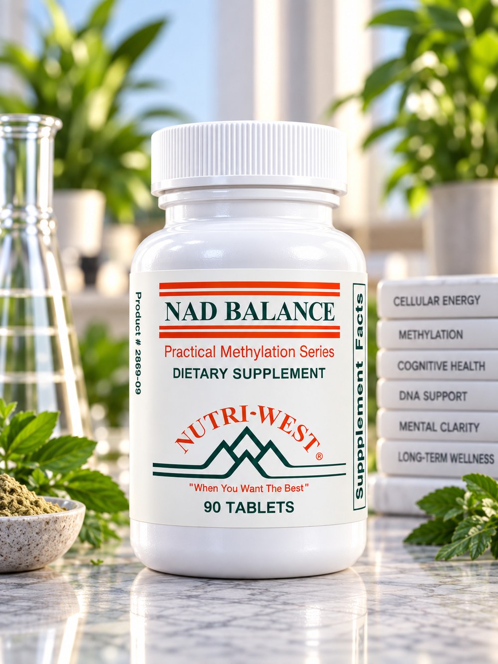 NAD Balance