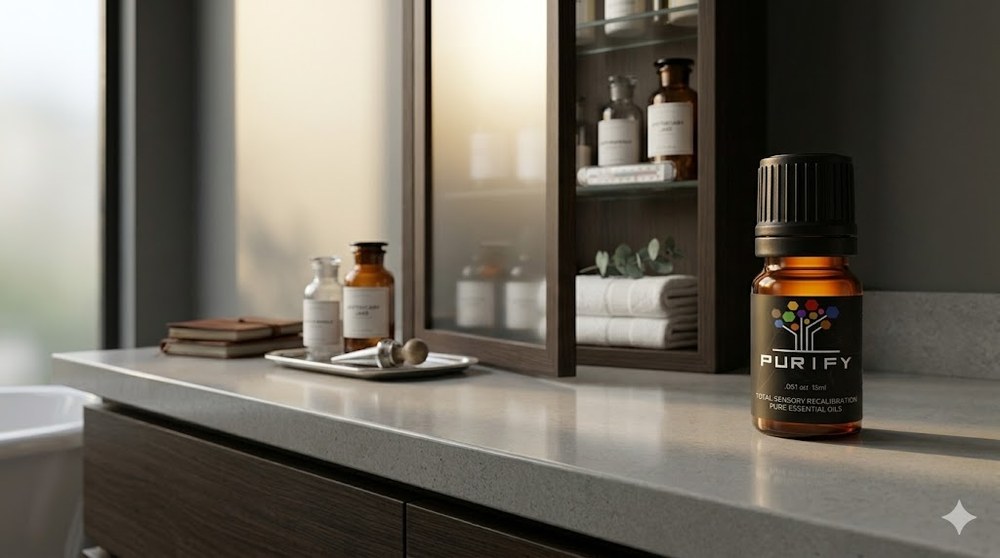 PURIFY Essential Oil Blend
