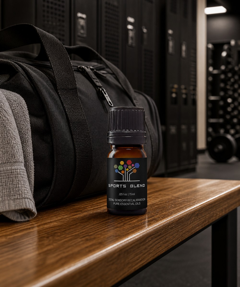 SPORTS BLEND Essential Oil
