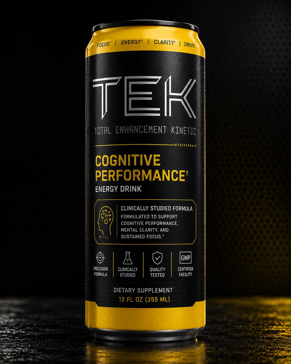 TEK Brain Drink